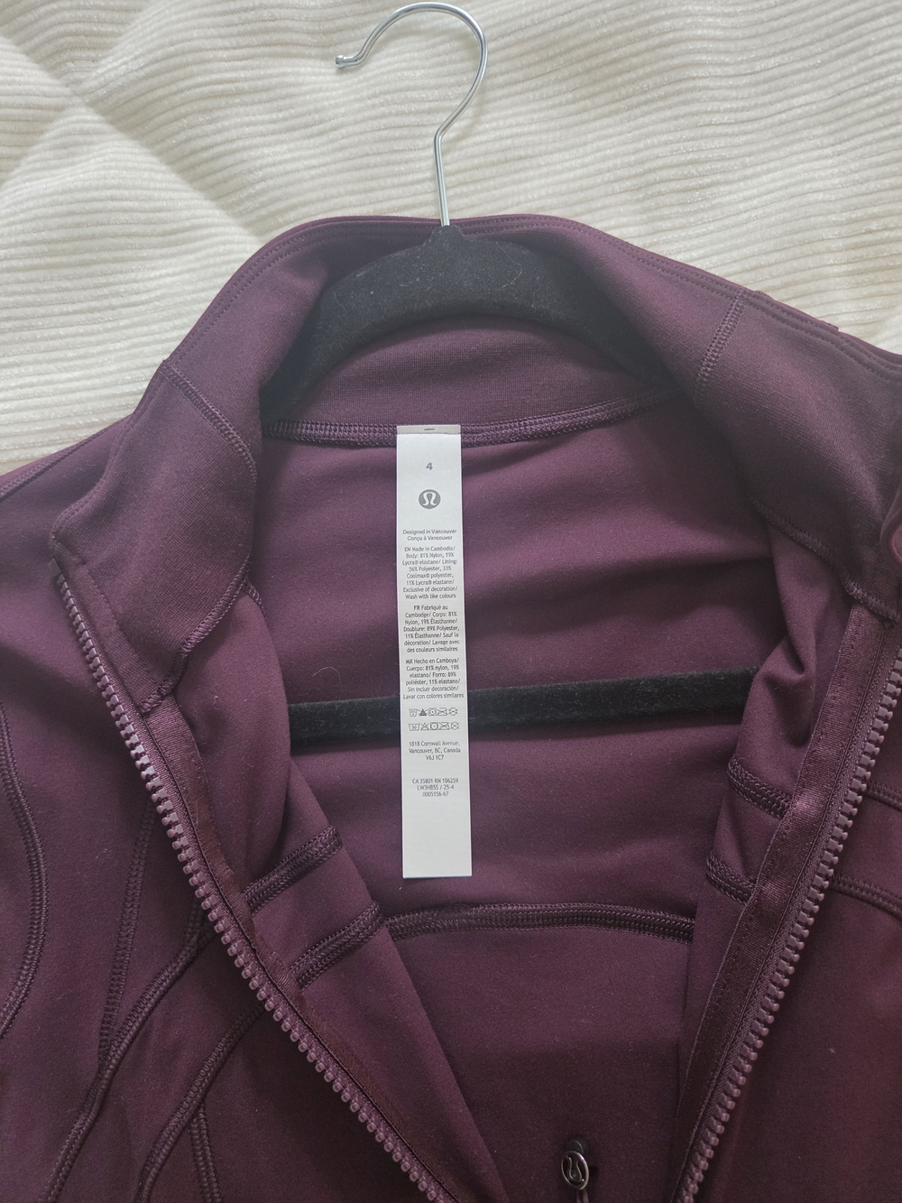 Lululemon Define Cropped - Picture 4 of 6